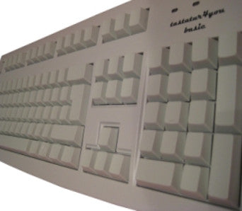 tastatur4you - Die leere Tastatur