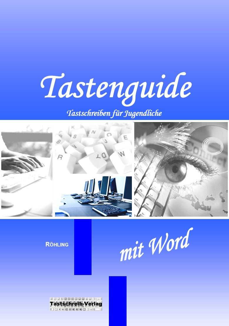 Tastenguide mit Word